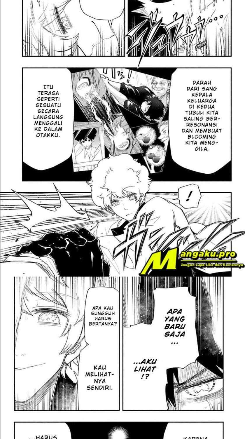 Mission: Yozakura Family Chapter 80 Gambar 8