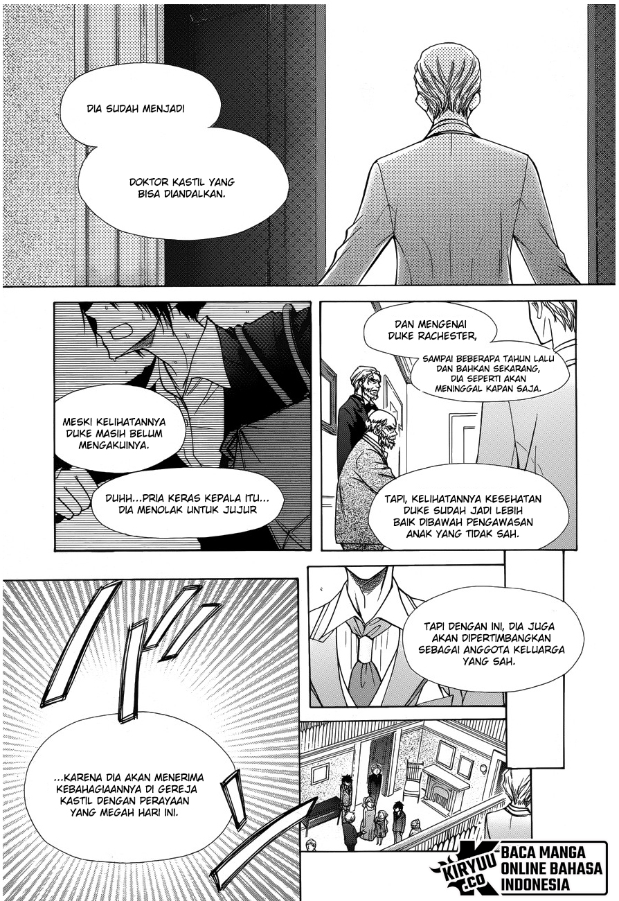 Kaichou wa Maid-sama! Chapter 85 END Gambar 29