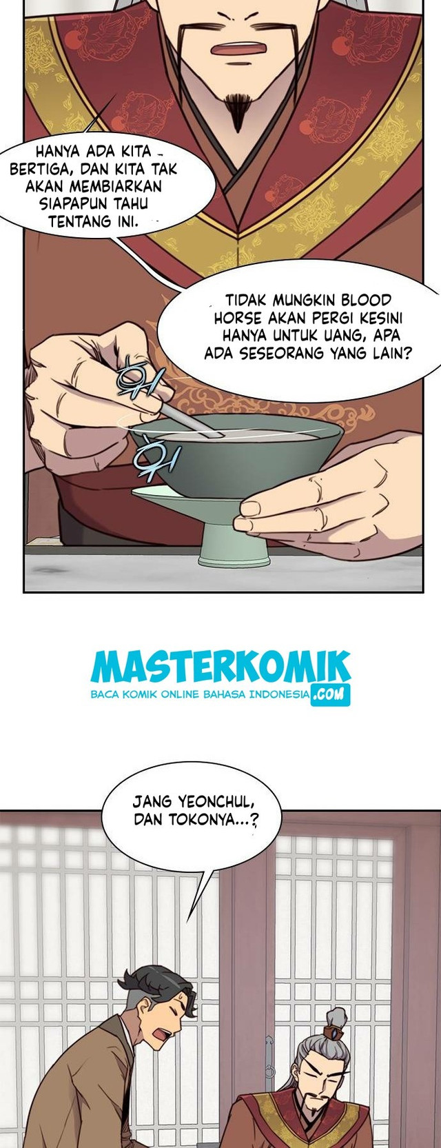 The Strongest in History Chapter 20 Gambar 20