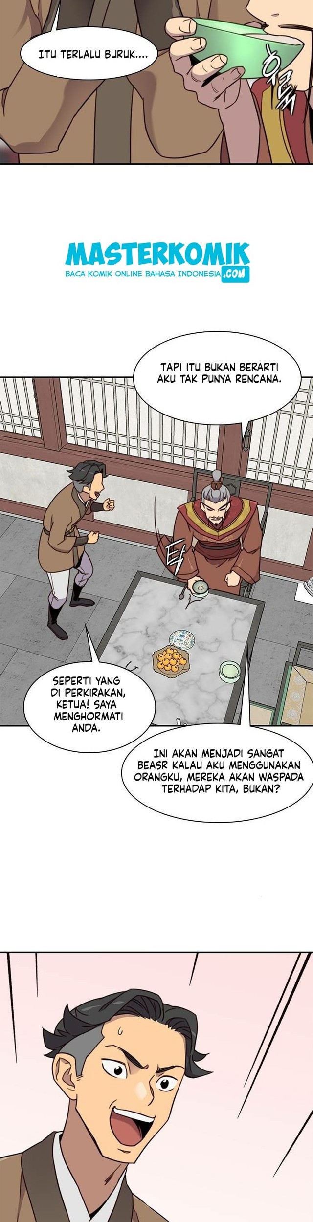 The Strongest in History Chapter 20 Gambar 23