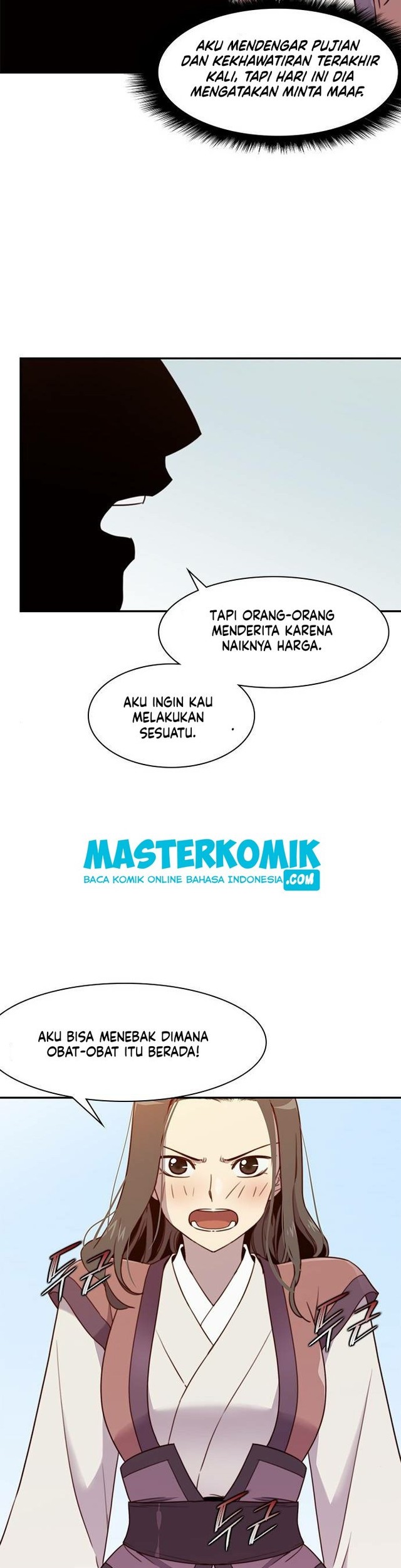 The Strongest in History Chapter 20 Gambar 27