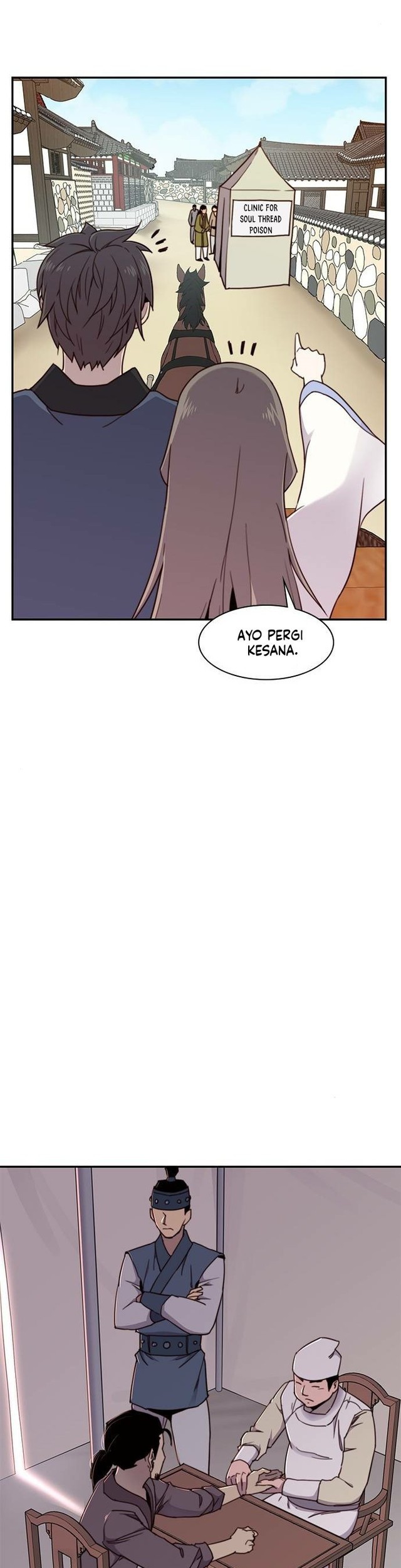 The Strongest in History Chapter 20 Gambar 31