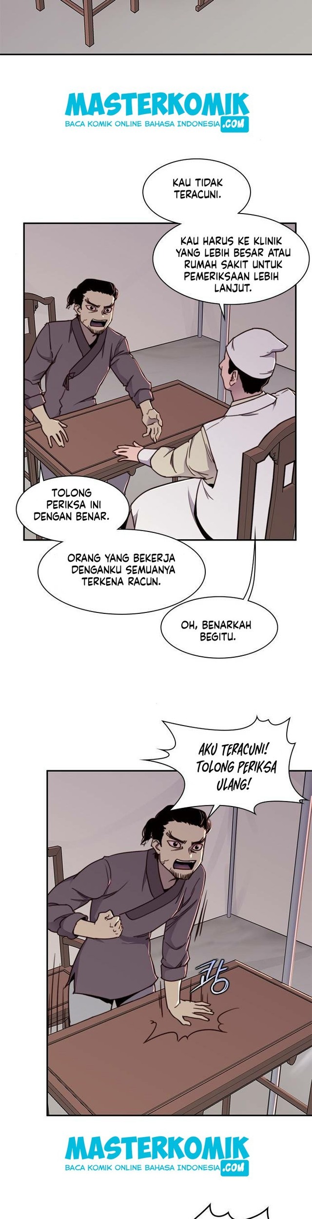 The Strongest in History Chapter 20 Gambar 33