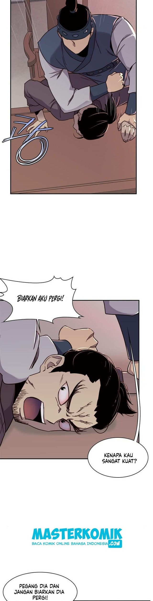 The Strongest in History Chapter 20 Gambar 35
