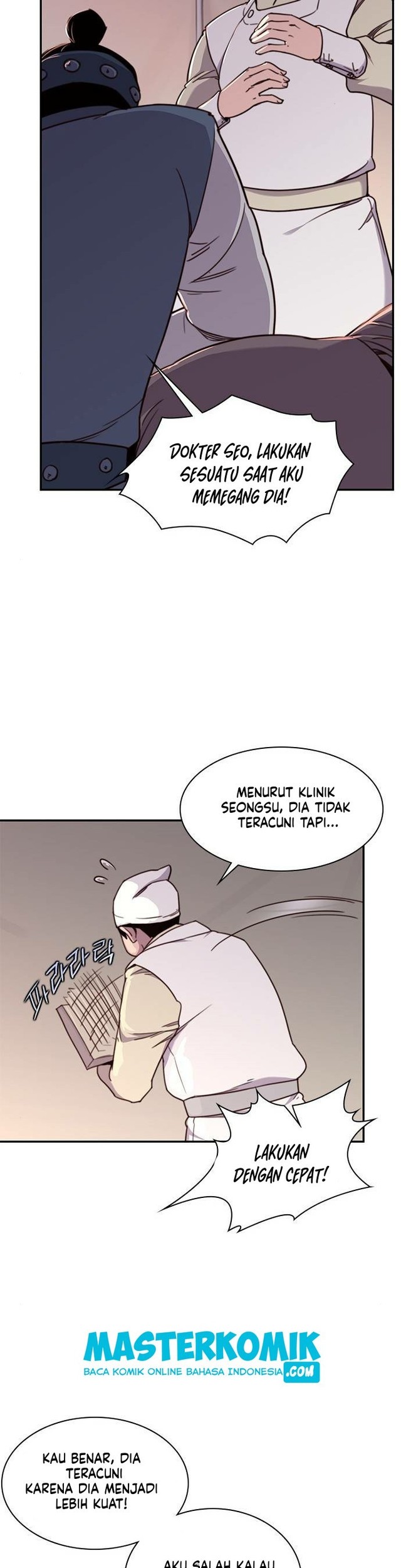 The Strongest in History Chapter 20 Gambar 37