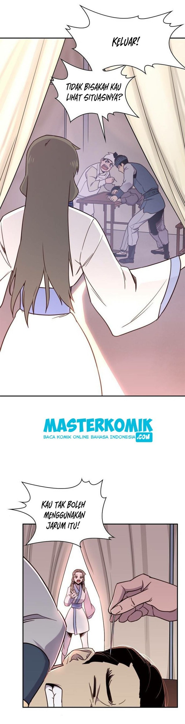 The Strongest in History Chapter 20 Gambar 40