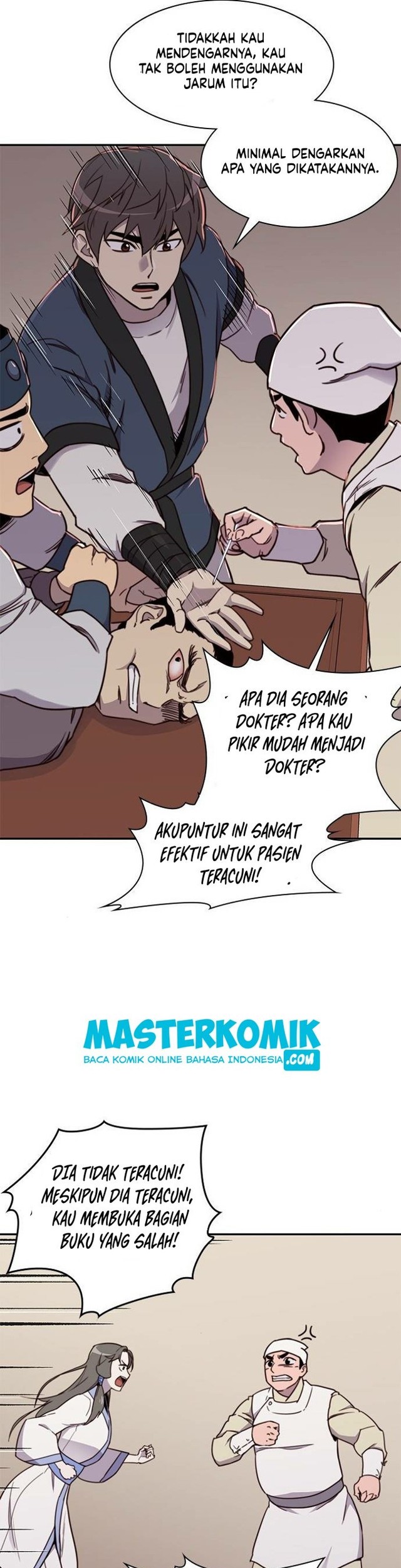 The Strongest in History Chapter 20 Gambar 42