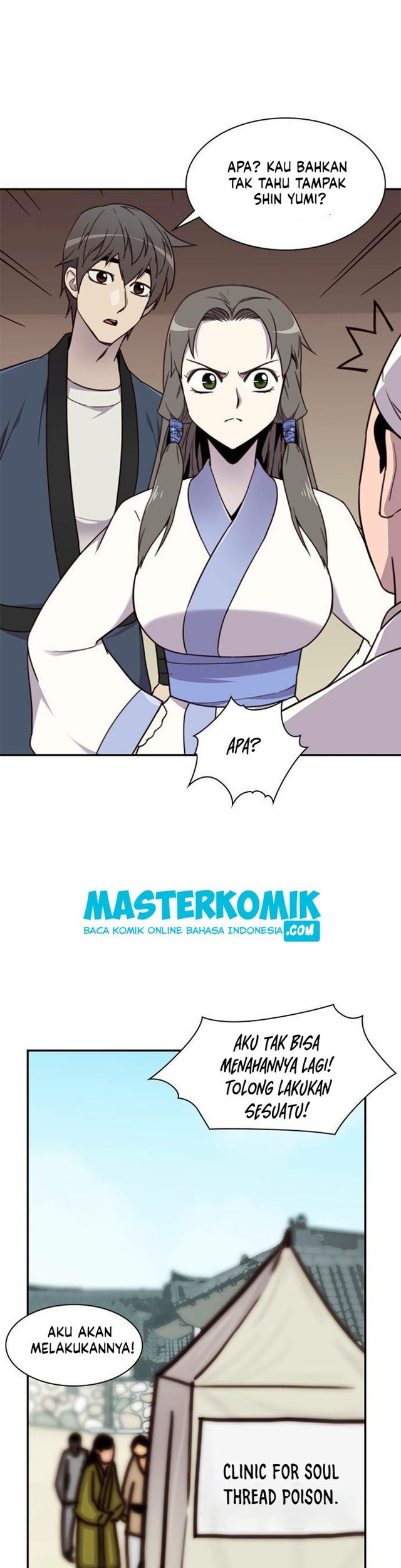 The Strongest in History Chapter 20 Gambar 44