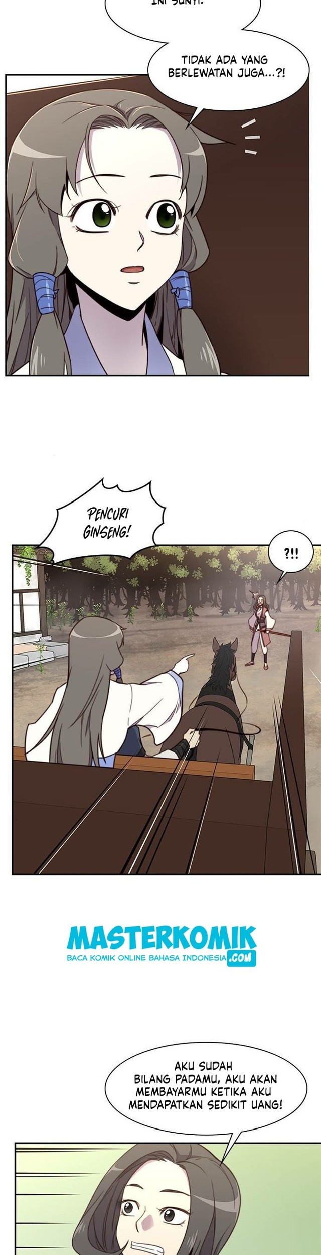 The Strongest in History Chapter 20 Gambar 50