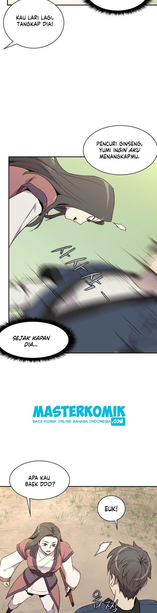 The Strongest in History Chapter 20 Gambar 52