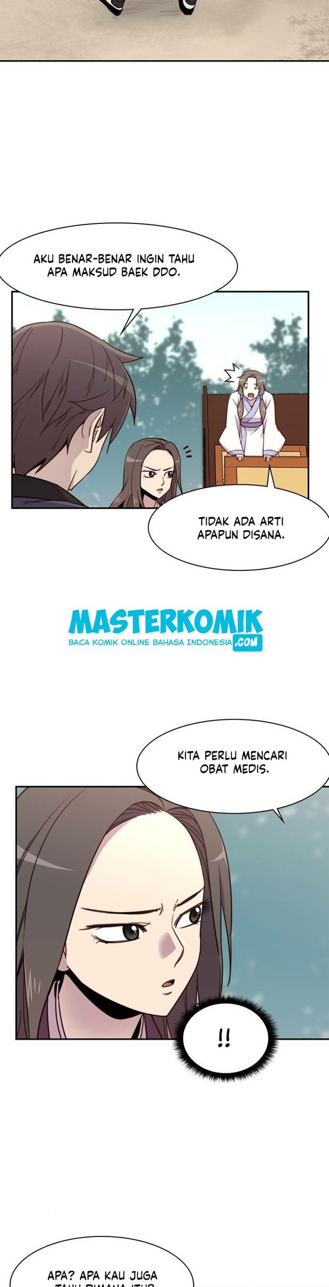 The Strongest in History Chapter 20 Gambar 54