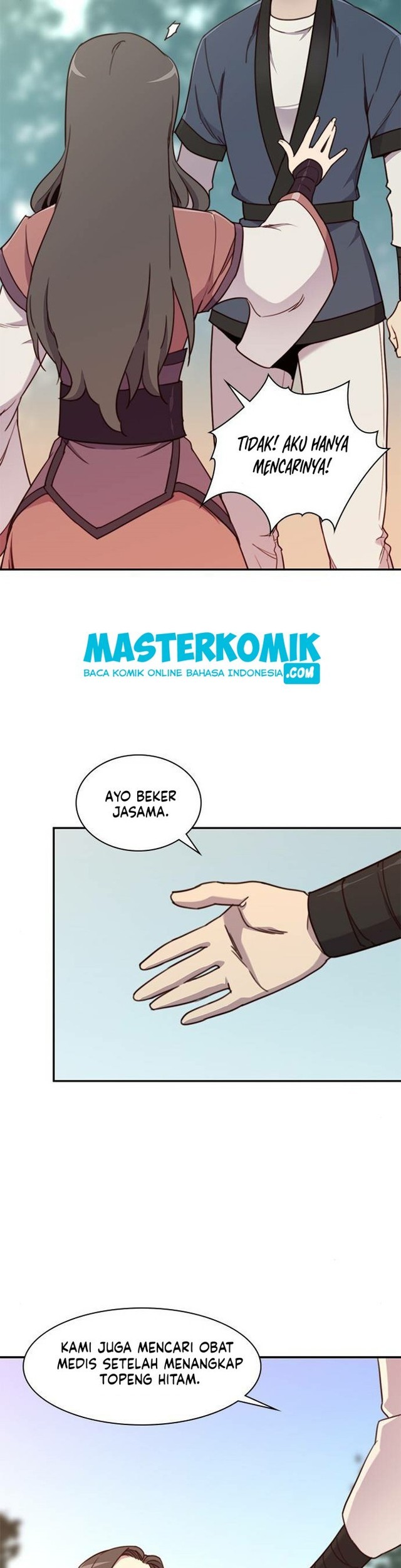 The Strongest in History Chapter 20 Gambar 56