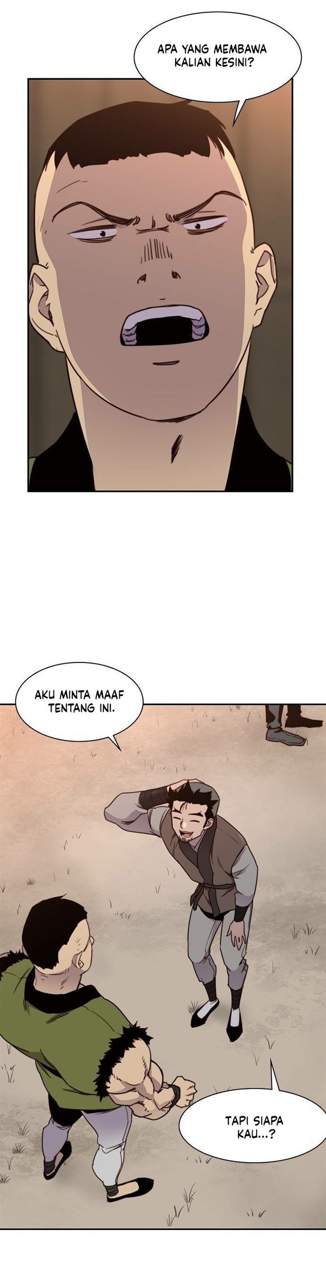 The Strongest in History Chapter 20 Gambar 60