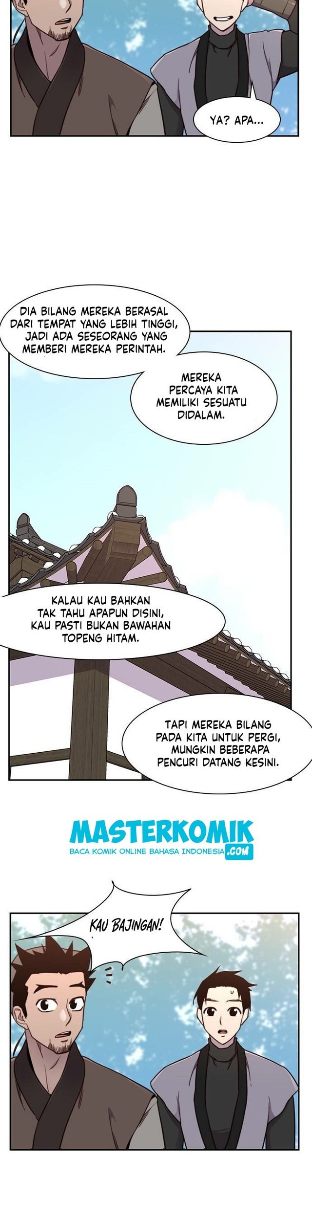 The Strongest in History Chapter 20 Gambar 64