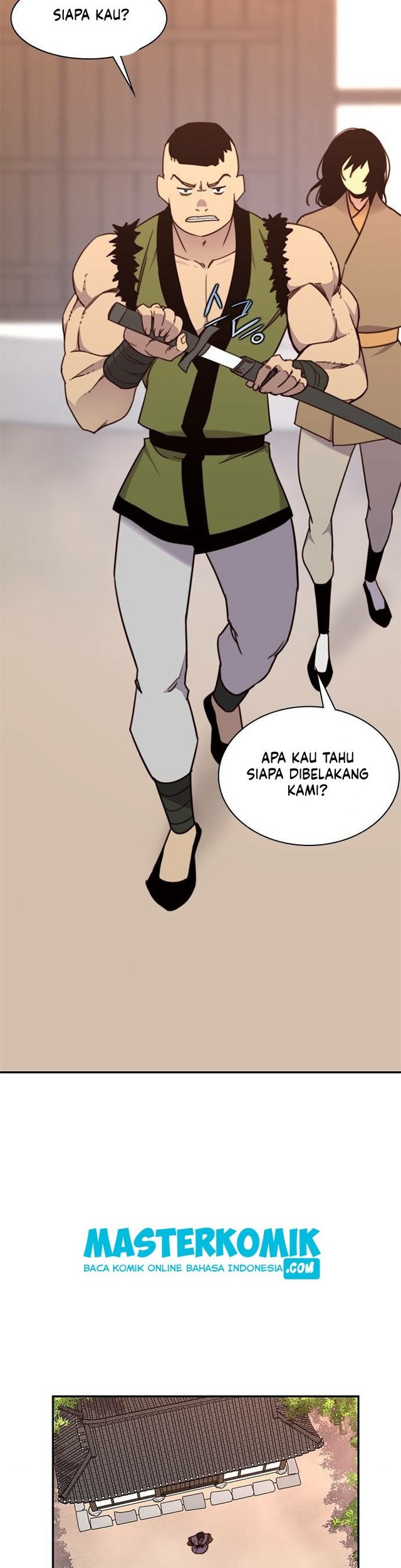 The Strongest in History Chapter 20 Gambar 66