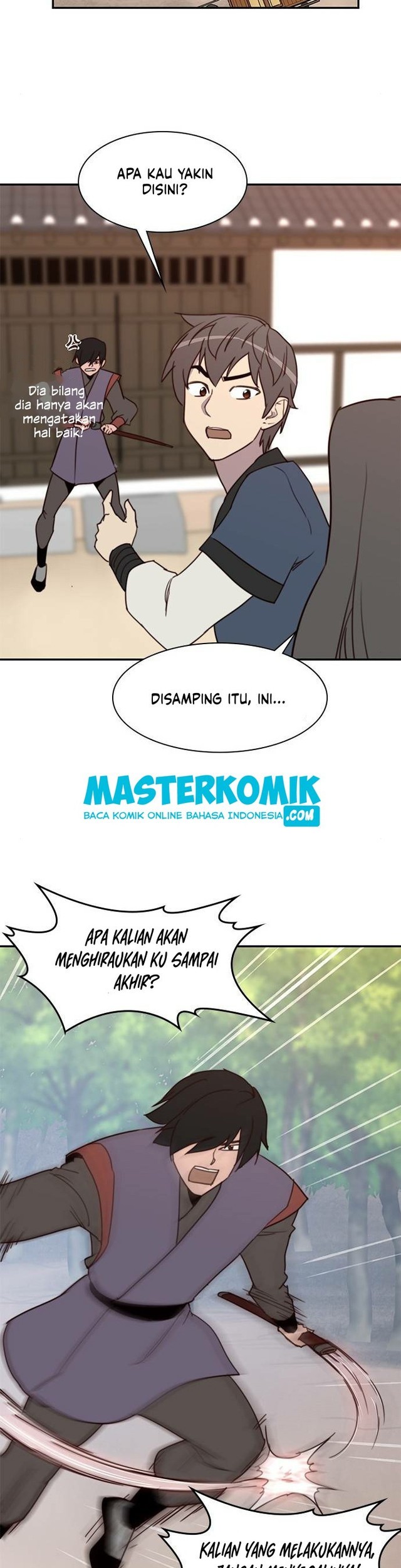 The Strongest in History Chapter 20 Gambar 68