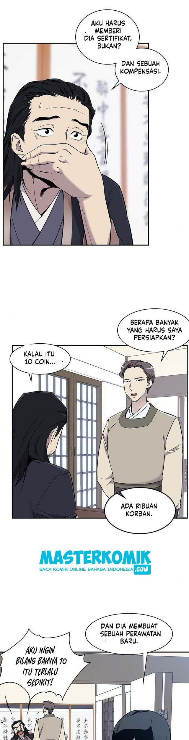The Strongest in History Chapter 20 Gambar 4