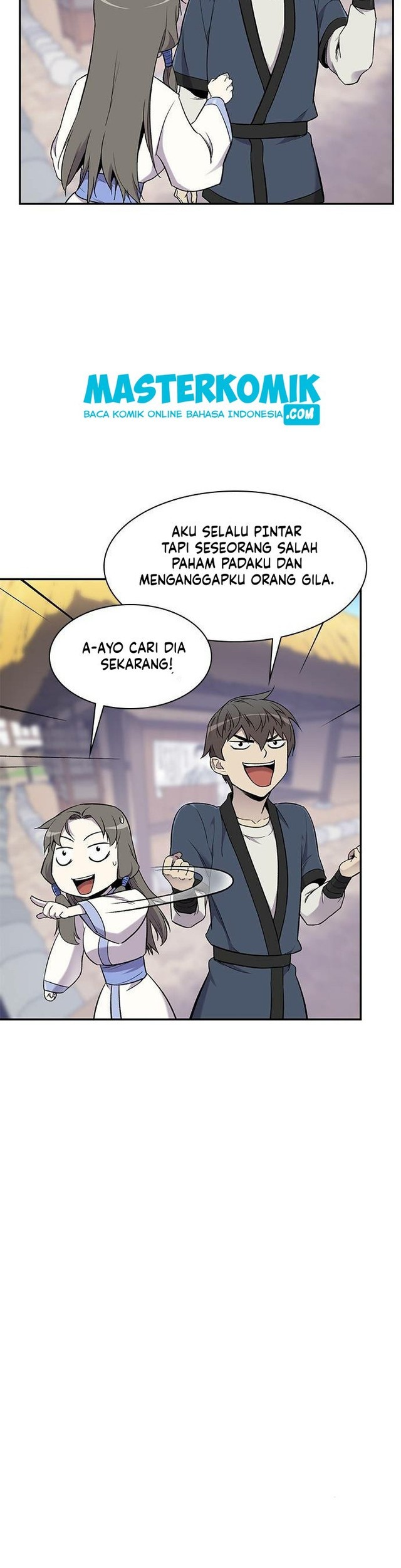 The Strongest in History Chapter 20 Gambar 10