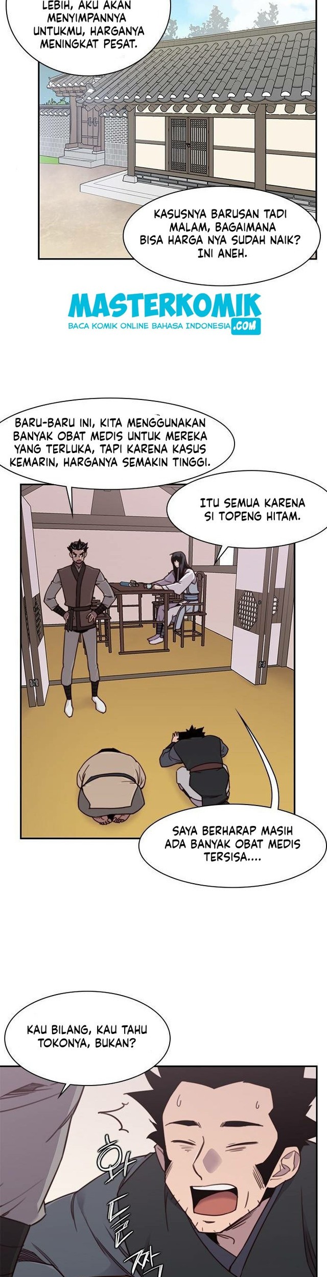 The Strongest in History Chapter 20 Gambar 12