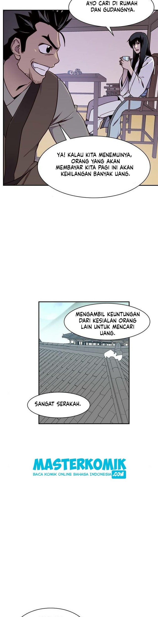 The Strongest in History Chapter 20 Gambar 16
