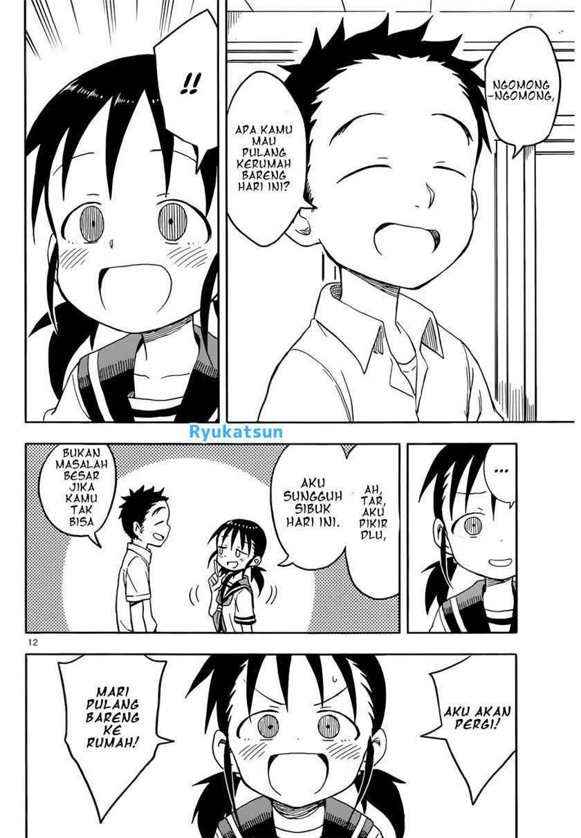 Karakai Jouzu no Takagi-san Chapter 93 Gambar 14