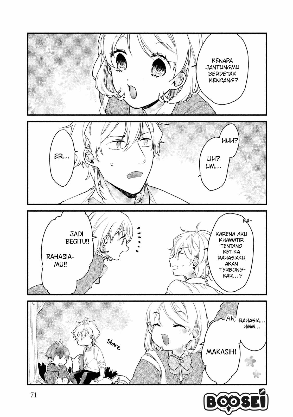 Zense Coupling Chapter 36 Gambar 11