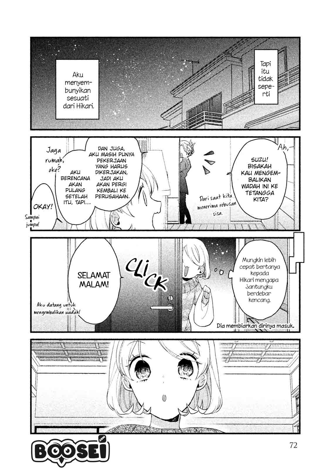 Zense Coupling Chapter 36 Gambar 12