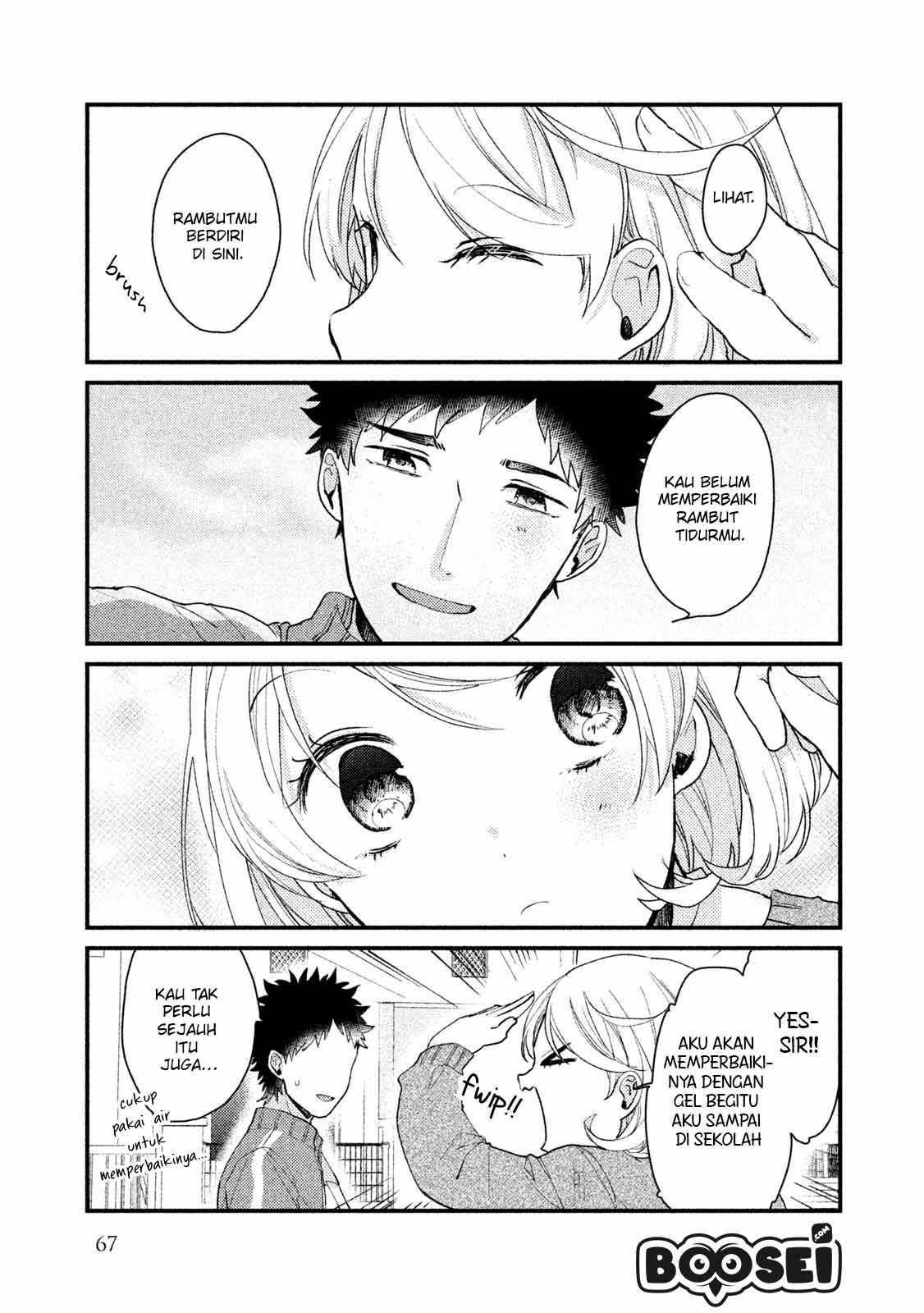 Zense Coupling Chapter 36 Gambar 7