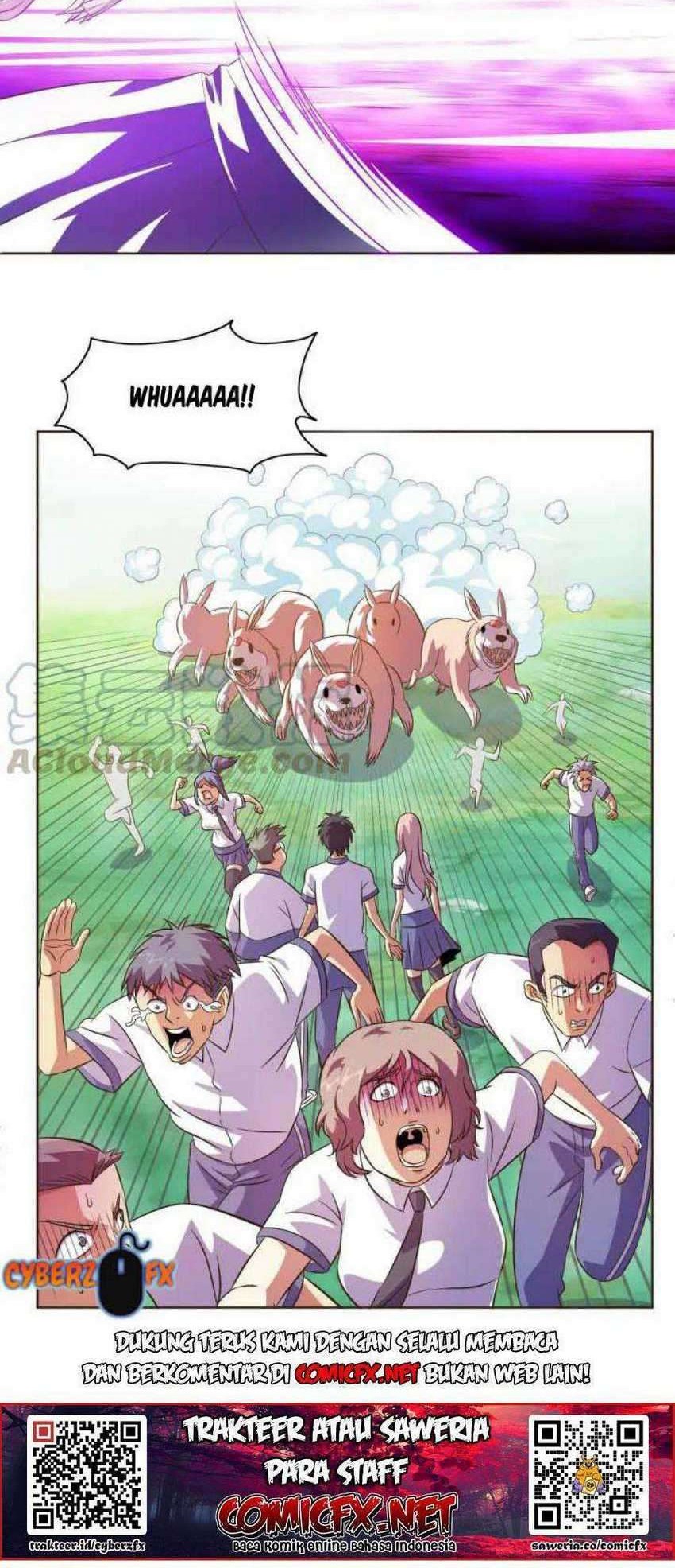 Nine-years Obligation Cultivate Chapter 32 Gambar 25