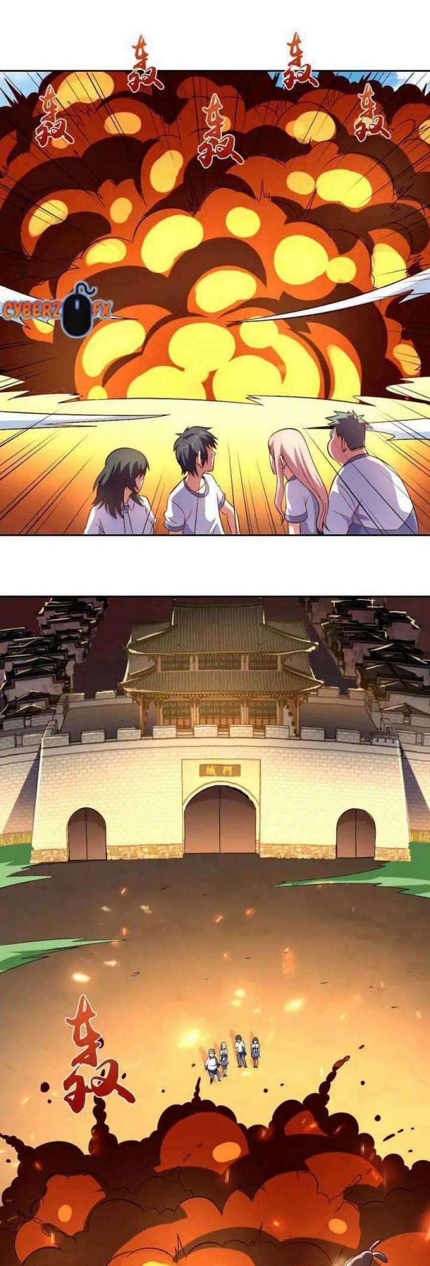 Nine-years Obligation Cultivate Chapter 32 Gambar 38