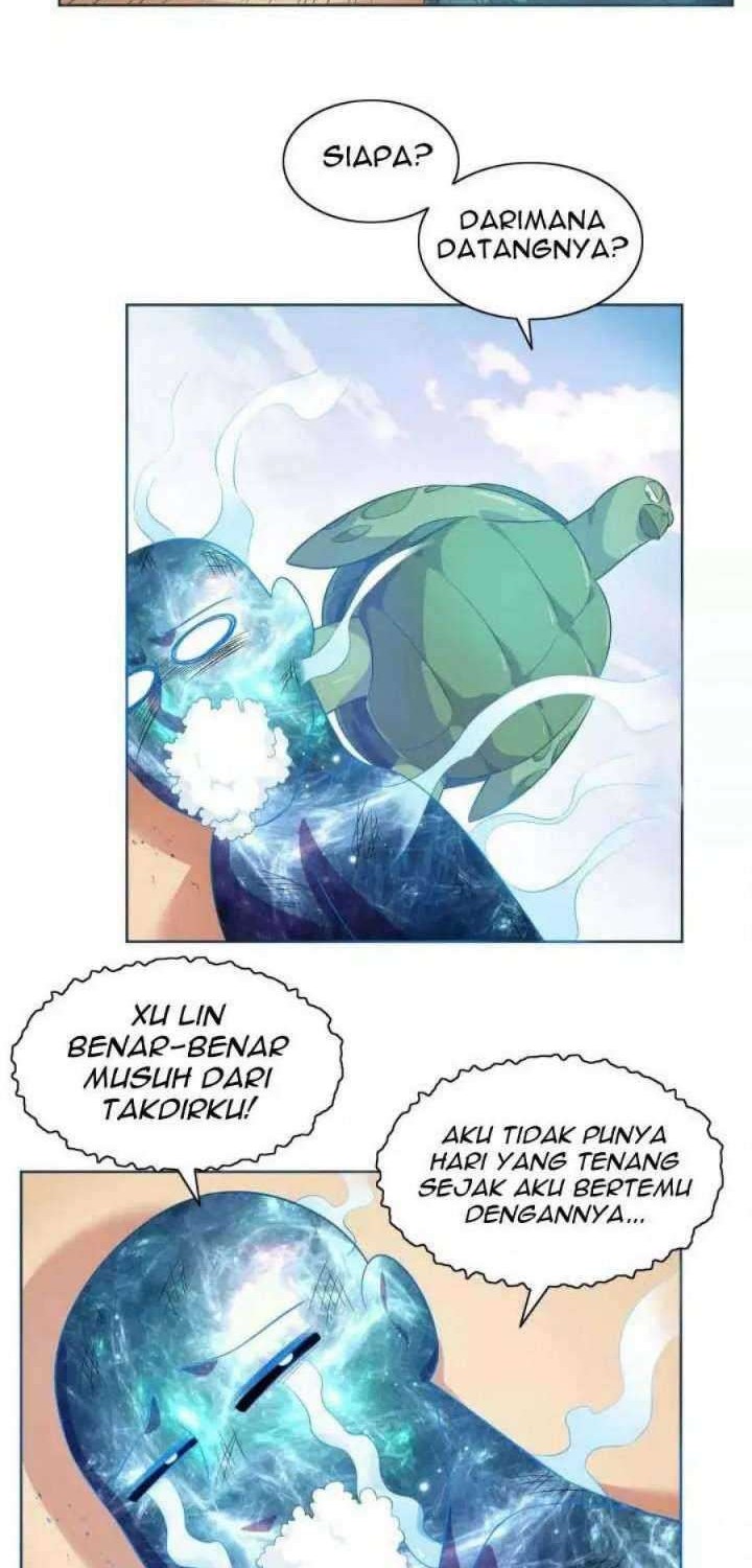 Nine-years Obligation Cultivate Chapter 31 Gambar 22