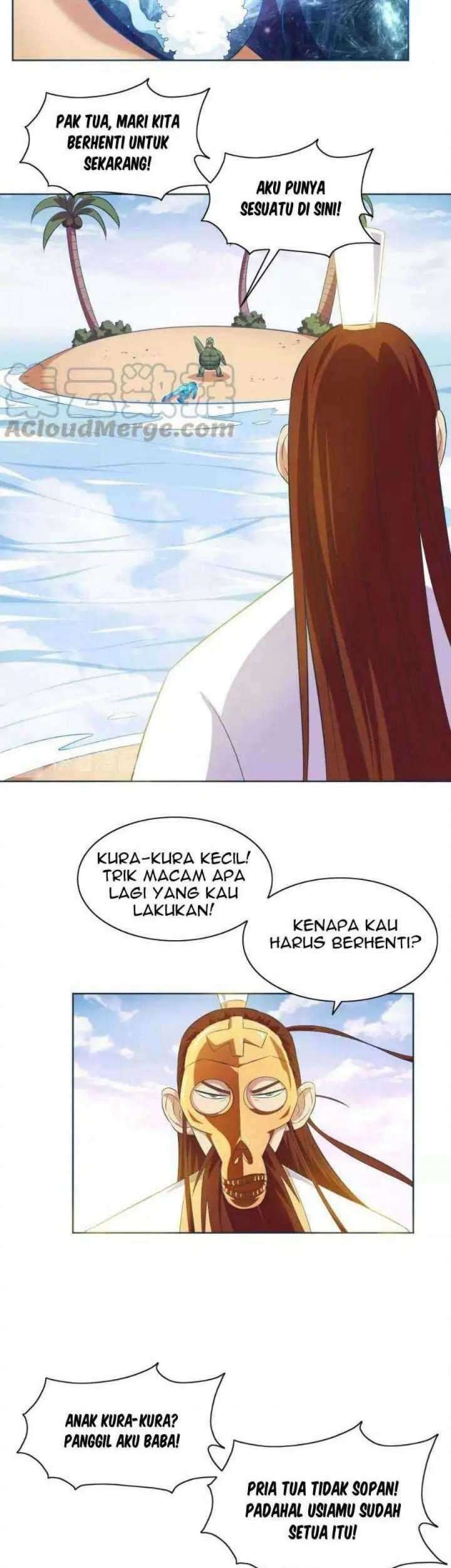 Nine-years Obligation Cultivate Chapter 31 Gambar 23