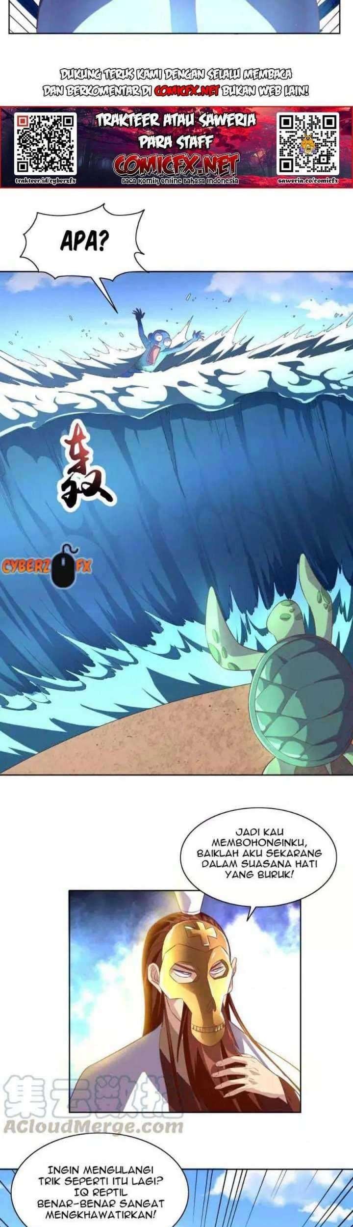 Nine-years Obligation Cultivate Chapter 31 Gambar 25