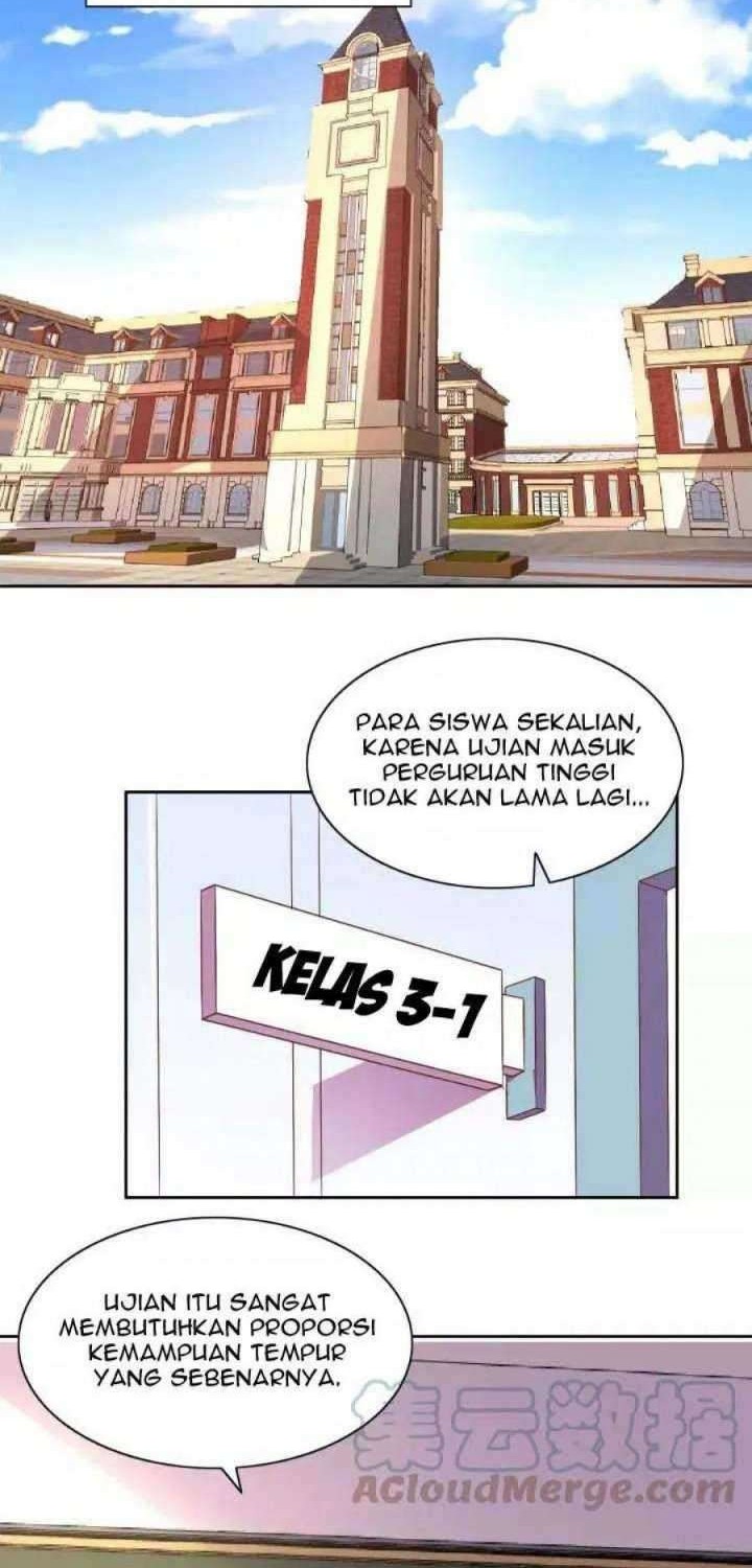 Nine-years Obligation Cultivate Chapter 31 Gambar 28