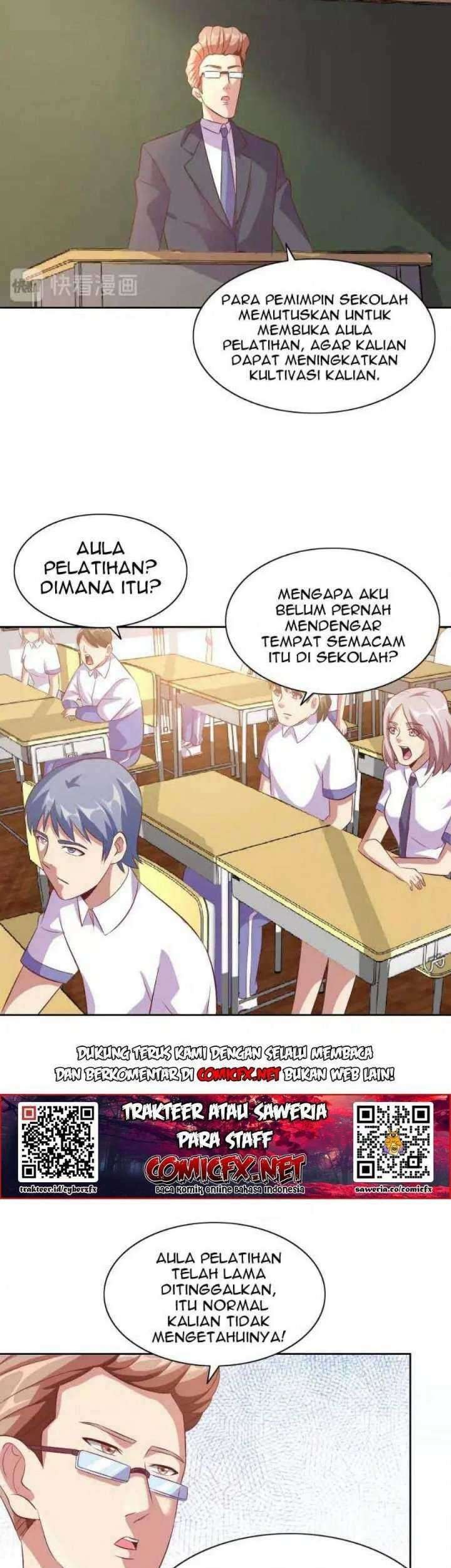 Nine-years Obligation Cultivate Chapter 31 Gambar 29