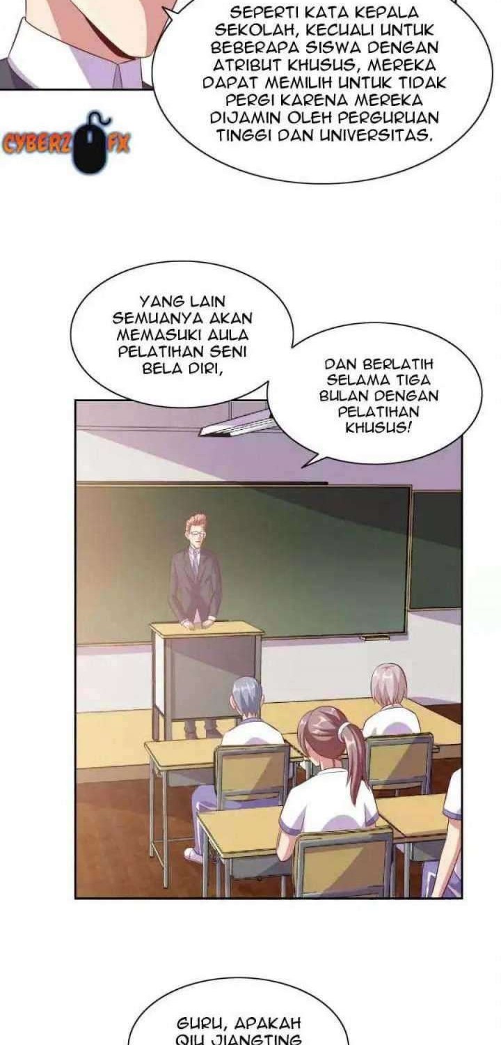 Nine-years Obligation Cultivate Chapter 31 Gambar 30
