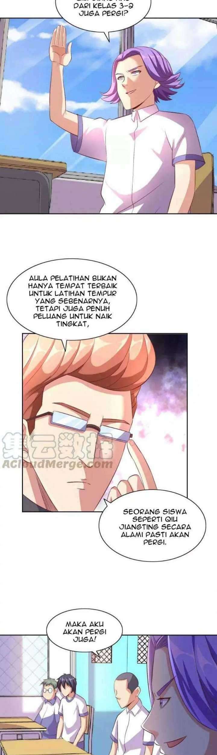 Nine-years Obligation Cultivate Chapter 31 Gambar 31