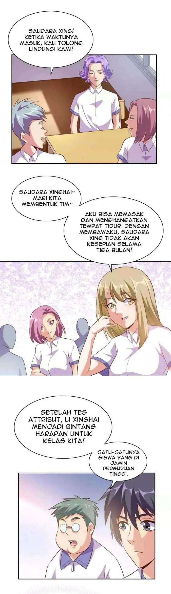 Nine-years Obligation Cultivate Chapter 31 Gambar 33