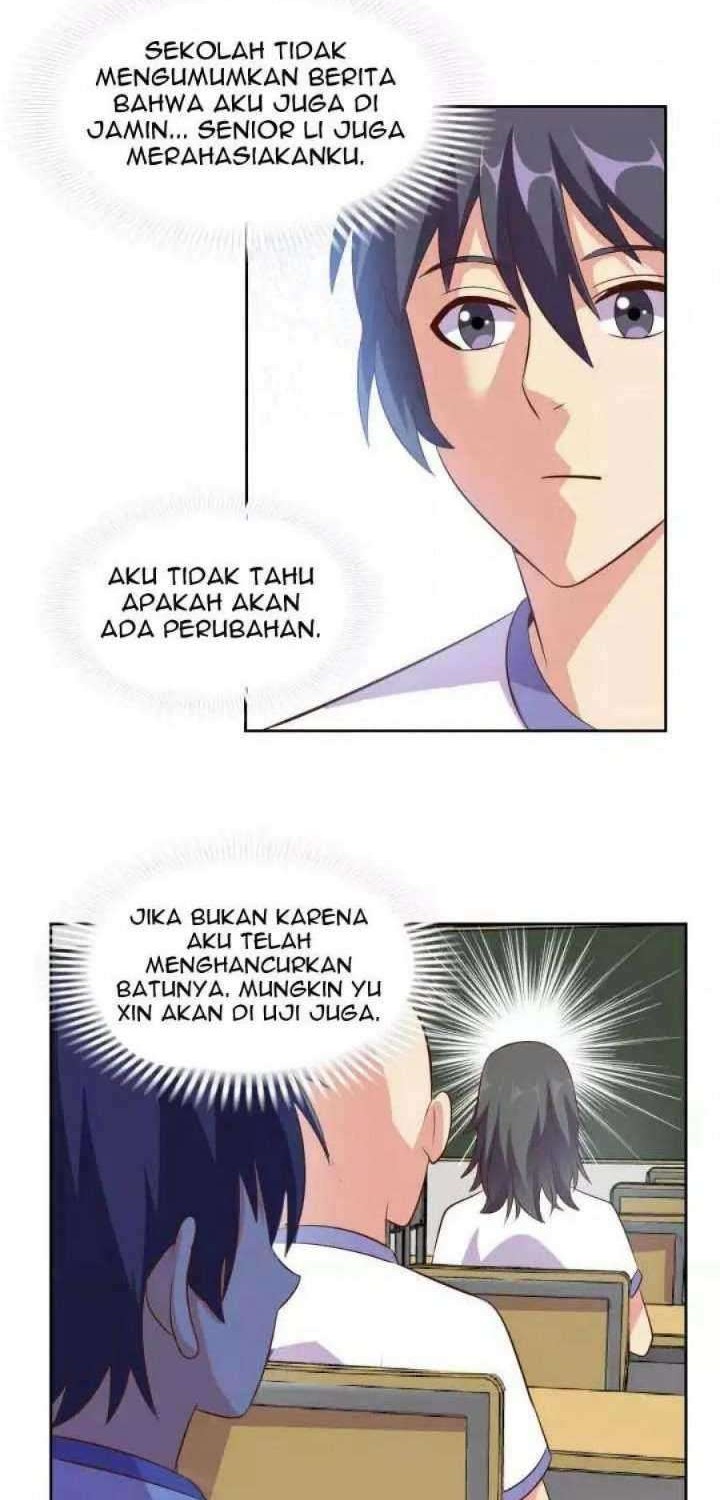 Nine-years Obligation Cultivate Chapter 31 Gambar 34