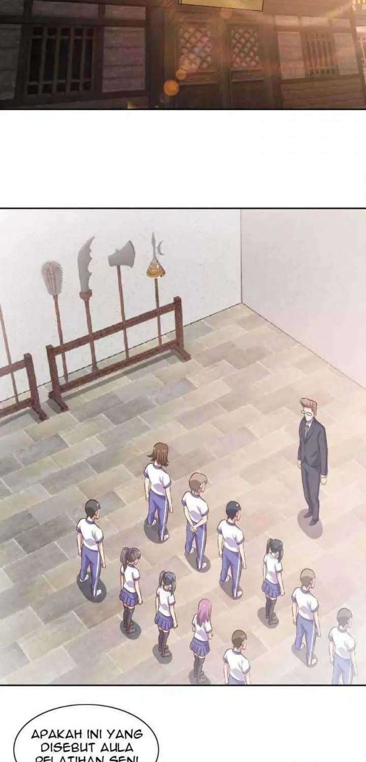 Nine-years Obligation Cultivate Chapter 31 Gambar 36