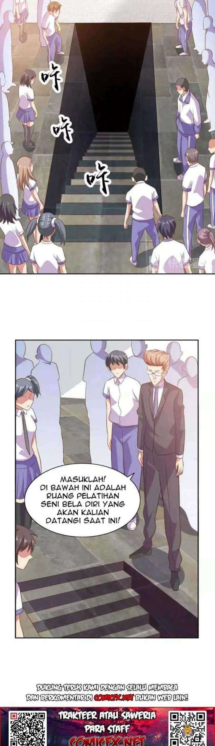 Nine-years Obligation Cultivate Chapter 31 Gambar 39