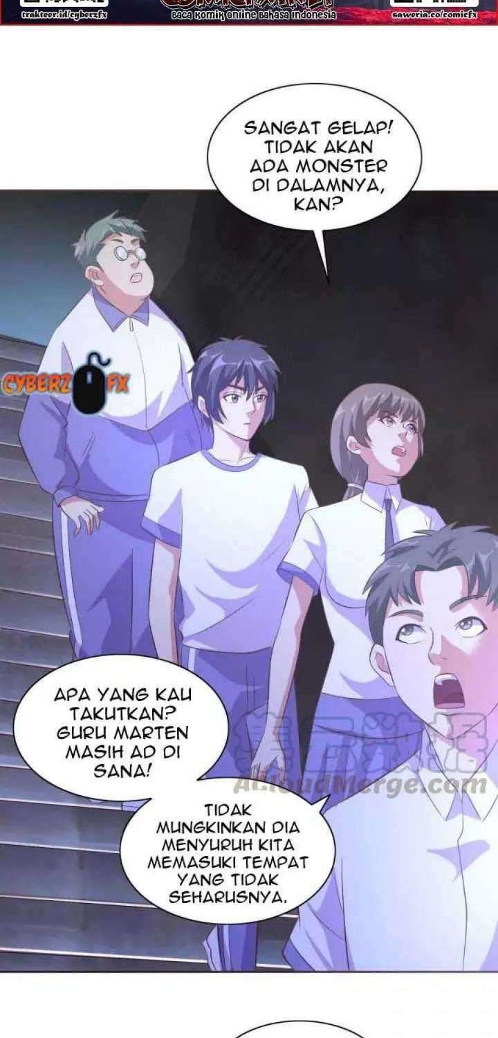 Nine-years Obligation Cultivate Chapter 31 Gambar 40