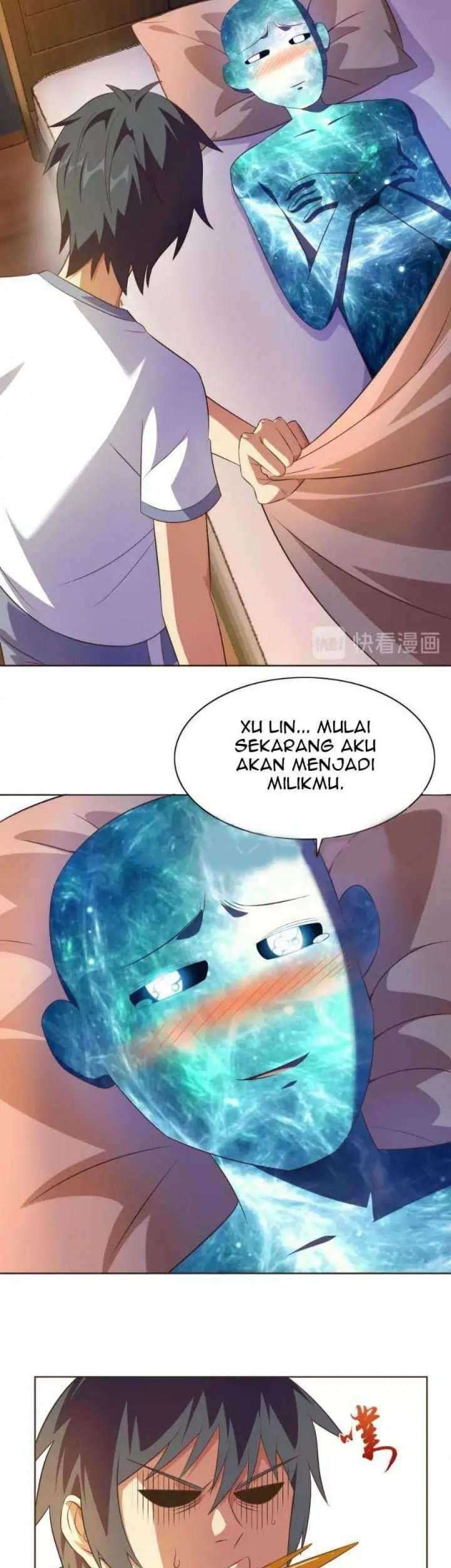 Nine-years Obligation Cultivate Chapter 31 Gambar 3