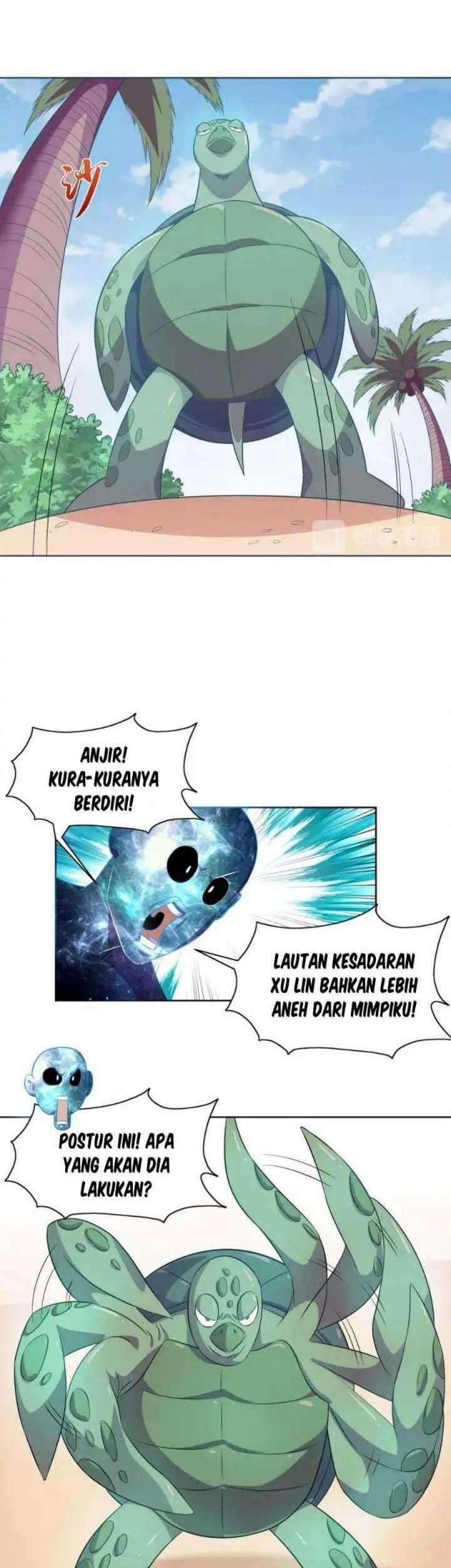 Nine-years Obligation Cultivate Chapter 31 Gambar 13