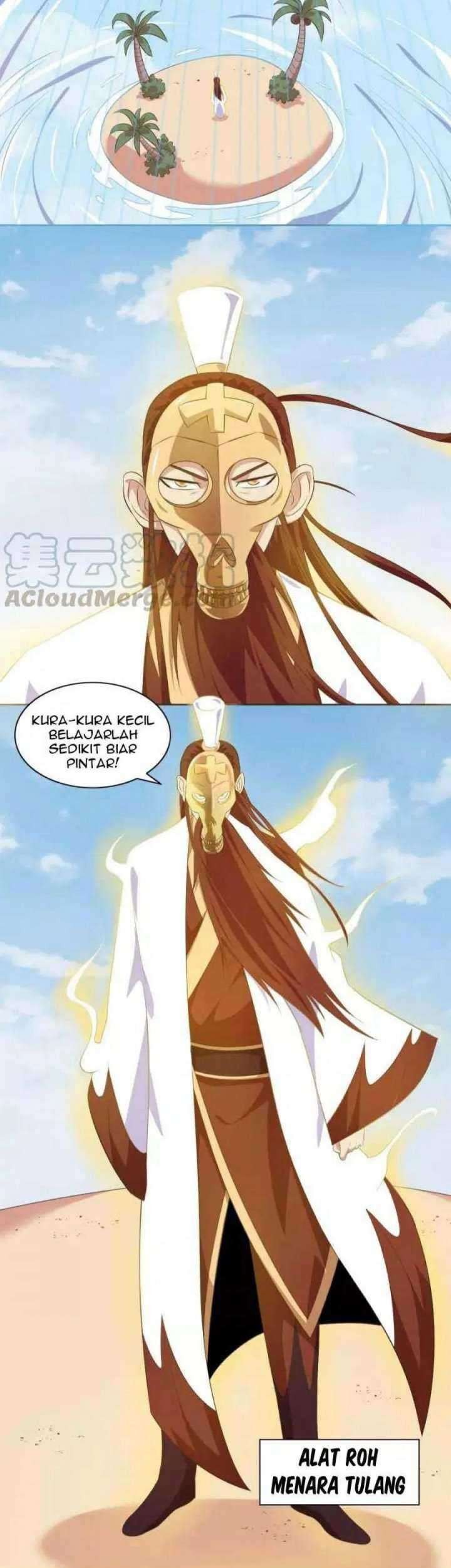 Nine-years Obligation Cultivate Chapter 31 Gambar 17