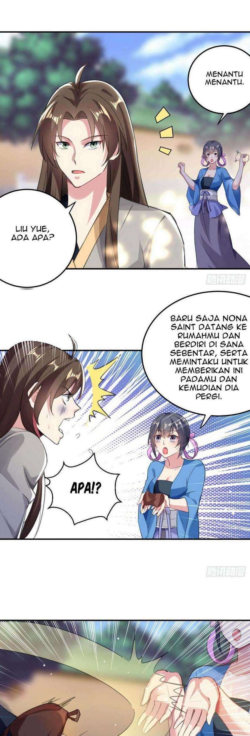 Outsider Super Son In Law Chapter 43 Gambar 24