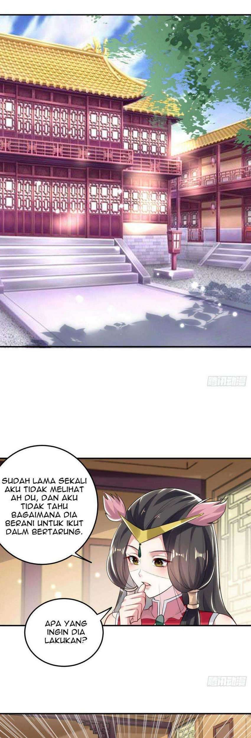 Outsider Super Son In Law Chapter 43 Gambar 3