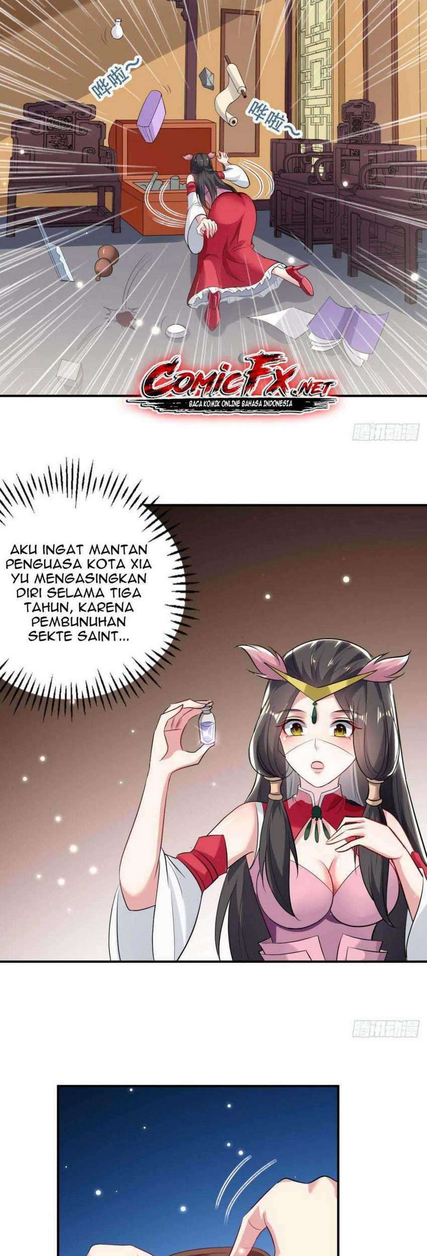 Outsider Super Son In Law Chapter 43 Gambar 4