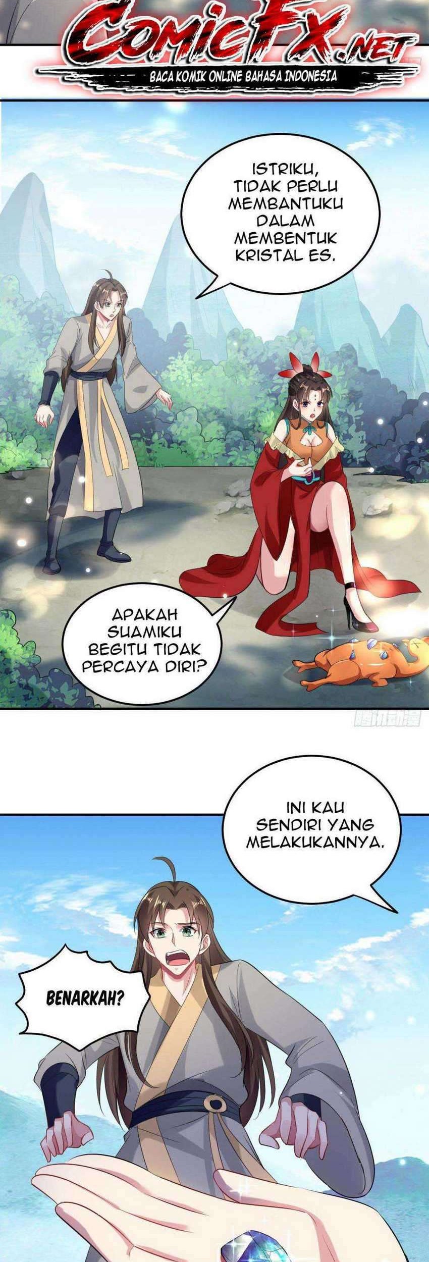 Outsider Super Son In Law Chapter 43 Gambar 7