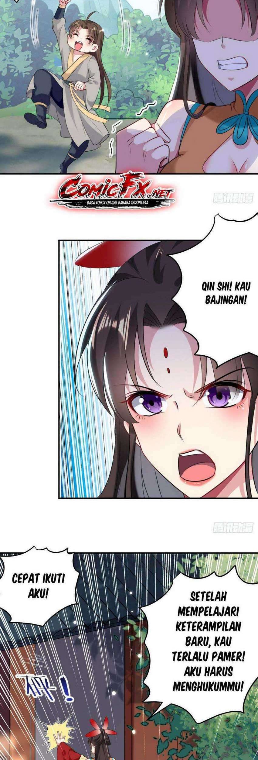 Outsider Super Son In Law Chapter 43 Gambar 10